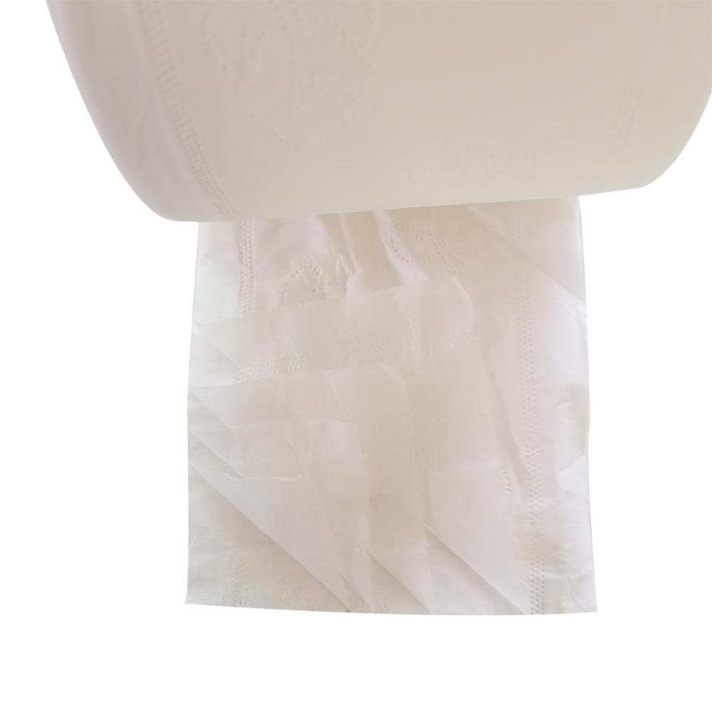 Virgin Wood Pulp Toilet Paper