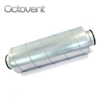 Durability and Noise Reduction: Exploring High-Quality Air Duct Pneumatic Exhaust Mufflers for HVAC Systems