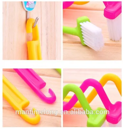 toilet brush set plastic toilet brush flush toilet brush