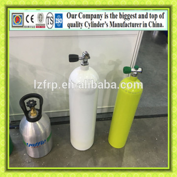 SCUBA diving Aluminium Alloy tank for hot sale