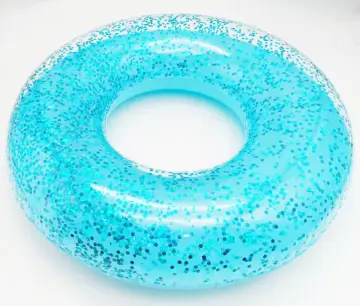 Summer inflatable swimming ring swim pool float