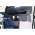 IVECO Brand ICU medical ambulance