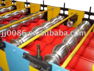 tile making machine
