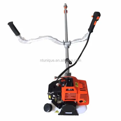 CG330-E 2-Stroke Gasoline Brush Cutter