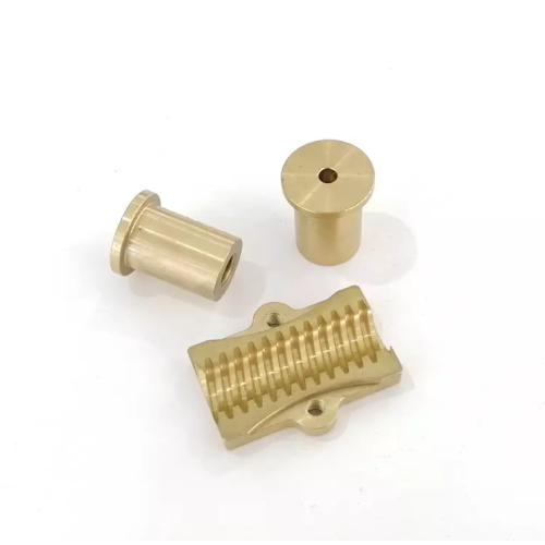 CNC Turning Aluminum Parts