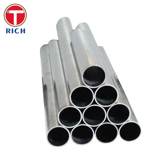304 Stainless Steel Tubes Pipes For High-Temperature
