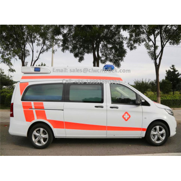 New Mercedes Benz Patient Transport Vehicle For Sale