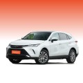 5-местный семейный автомобиль Toyota Harrier