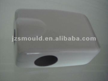 plastic instument hull case