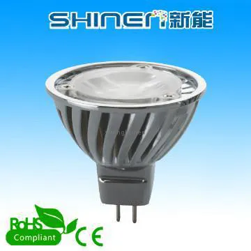 Reflector Dimmable 5W MR16 LED Spotlights