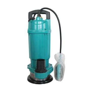 QDX 0.75kw High-Quality Submersible Pump for Home and Irrigation