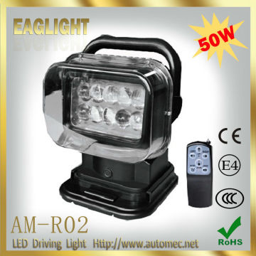 2015 NEW ECE AM-R02 C ree High Lumen waterproof Diecast aluminum housing PC Led Driving Light
