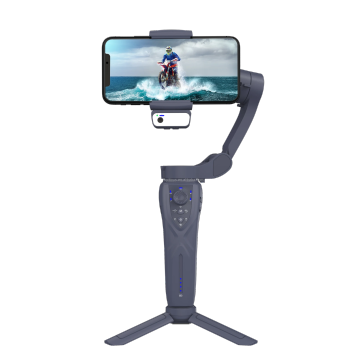 F12 Handheld 3-Axis Phone Gimbal with AI Tracking
