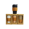 Bolso de café de café compostable personalizado personalizado