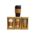 Sac de café d&#39;emballage de café compostable durable personnalisé