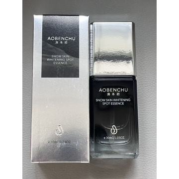 Aobenchu ​​Snow Cilt Aydınlatıcı ve Çil Giderici Öz