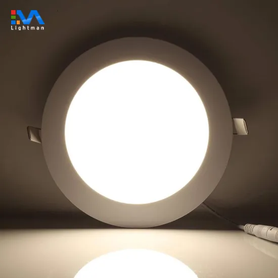 Tunable White Round LED Panel Light, 14W, 170mm CCT