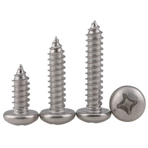 Phillips Pan Round Head Self Tapping Screw