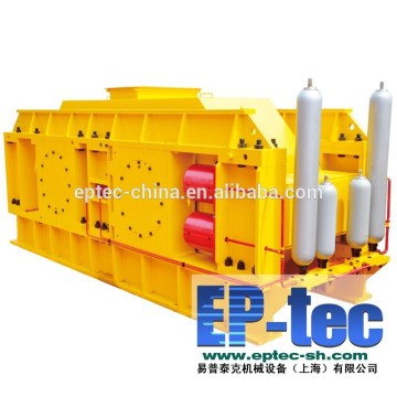2015 Coal double roller crusher for sale