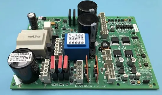 GBA26800LB1 Otis Gen2 Elevator BCB Board