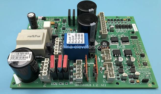 GBA26800LB1 BCB LOBRE PARA OTIS GEN2 Elevadores