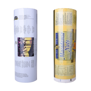 wholesale customized printing roll film for dried food