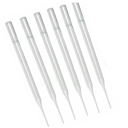 Laboratory Open Tip Glass Pasetur Pipette 150mm