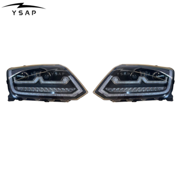 Cena fabryczna 08-15 Amarok LED Reflights Lampa