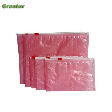 Portable Zipper Makeup Storage Bag Pouch for Travel - Cosmetics Organizer Case