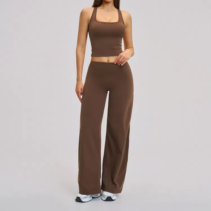 Roupas esportivas premium para movimento e conforto superiores