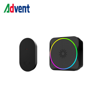 DC RGB无线亚克力门铃