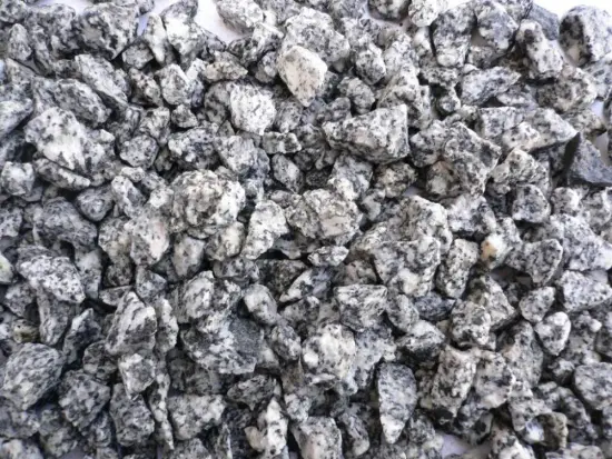 Colorful Natural Gravel Pebble Stones for Garden