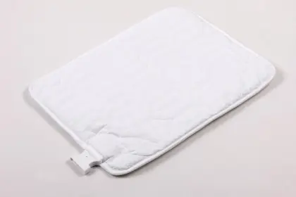 Extra Large Cotton Heating Pad, Fabric Heating Pad, Washable Heating Pad