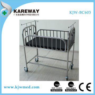 Adjustable hospital baby bed,baby hospital bed for sale