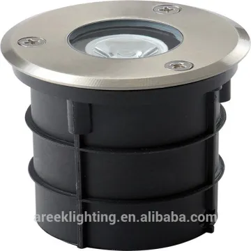 IP67 3W underground lights led buried