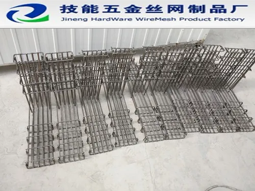 wire mesh grid panels