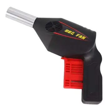 Portable BBQ Fan: Revive Coals for Camping and Picnics