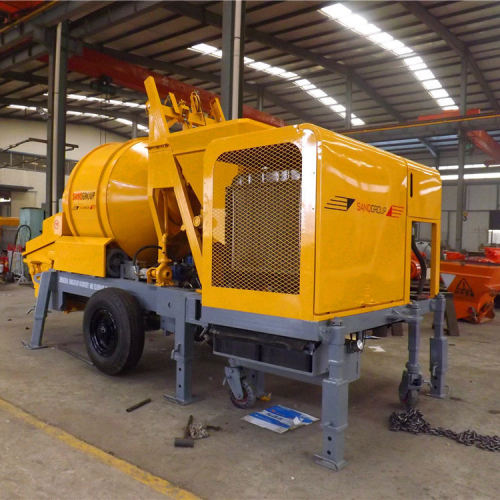  conveyor pump Good price concrete mixer hydraulic pump Supplier