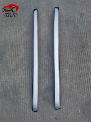 D-MAX 2020+ Roof Luggage Rack Bar