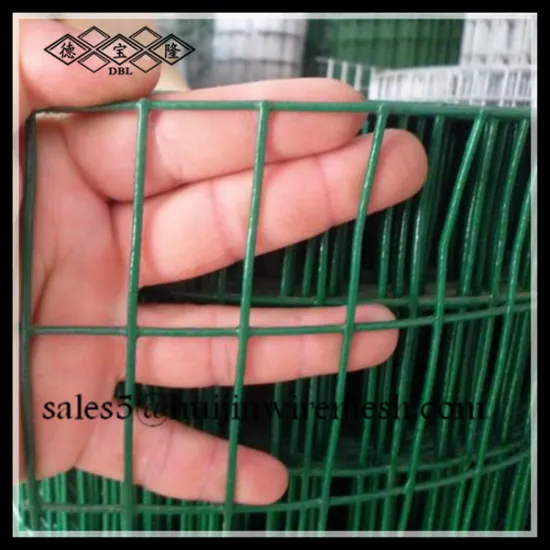 alibaba factory high quality welded wire mesh panels