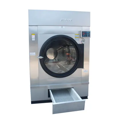 LJ Industrial Washing Machine & Dryer