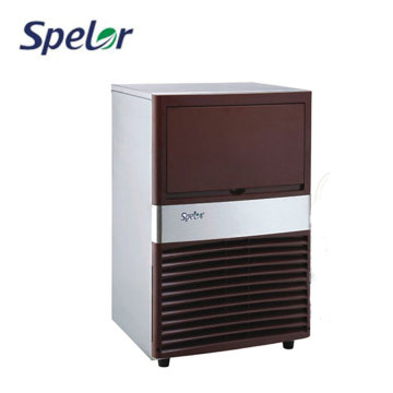Big Capacity R134a Refrigerant Ice Maker Machine with Block Tube Design