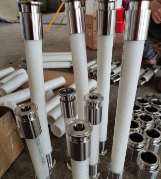 Food Grade Silicon Rubber Fiber Braided Reinforced Hose