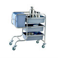 Cleaning Service Trolley Clearing Cart