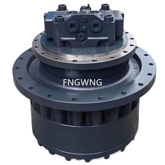 708-8F-31570 Final Drive Travel Motor For Komatsu PC