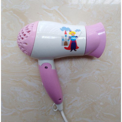 Light Weight Safety Hair Dryer for Children Use