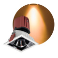 Nordic Simple Spotlight COB LED mennyezet süllyesztett lejtőn
