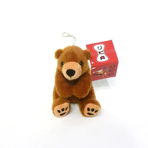 plush bear Toys keychain