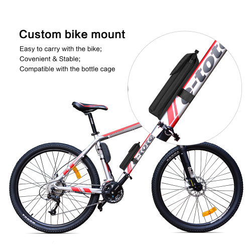 Compact Cordless Bike Air Pump Electric Ball Pump