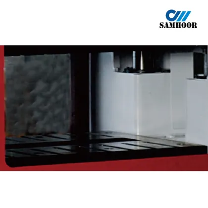 Automatic Punching machine the New Benchmark in Stamping